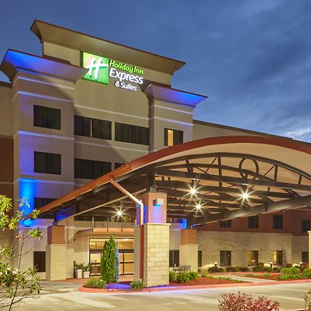 Holiday Inn Express And Suites Columbia University Area By Ihg מראה חיצוני תמונה