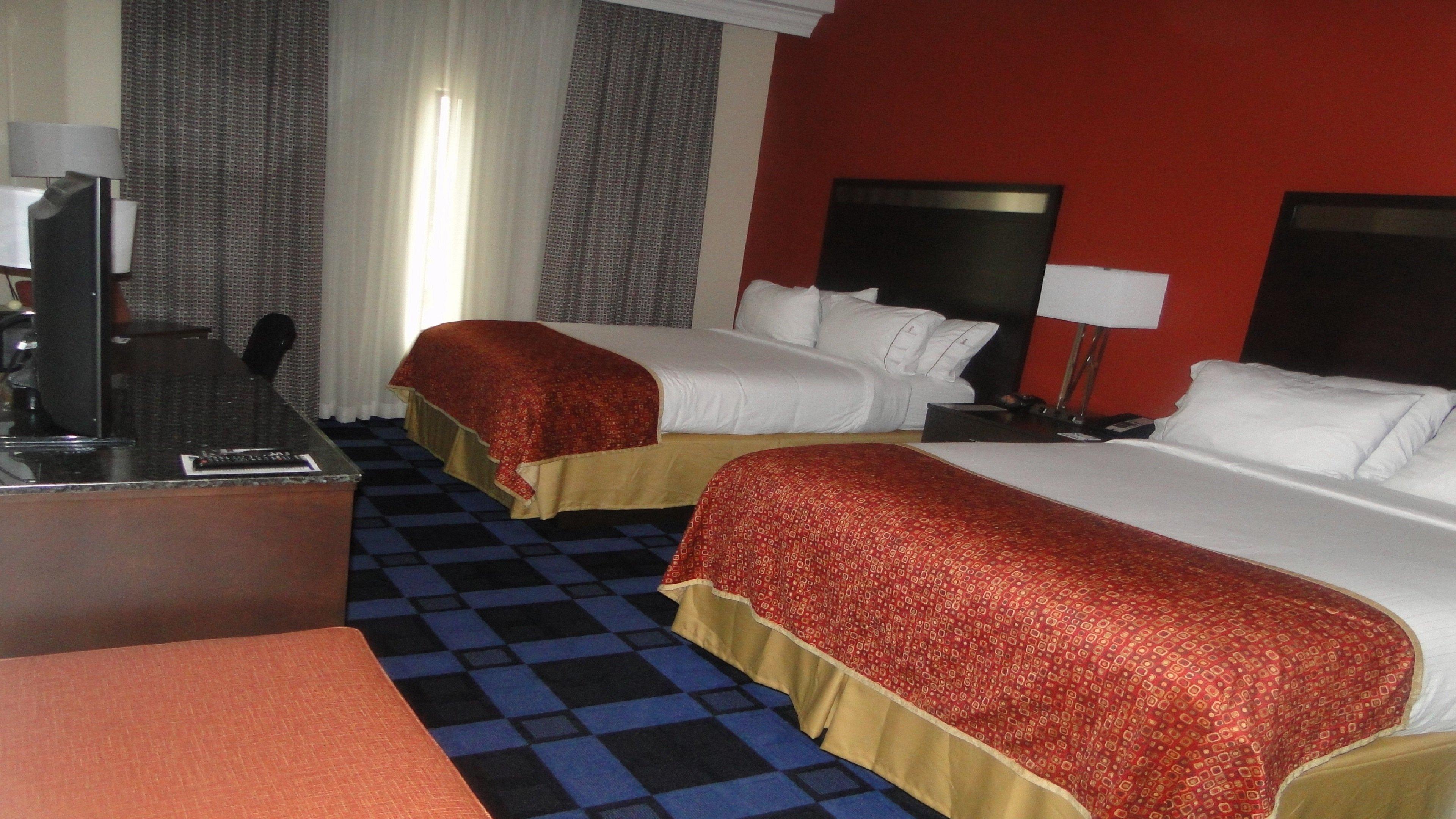 Holiday Inn Express And Suites Columbia University Area By Ihg מראה חיצוני תמונה