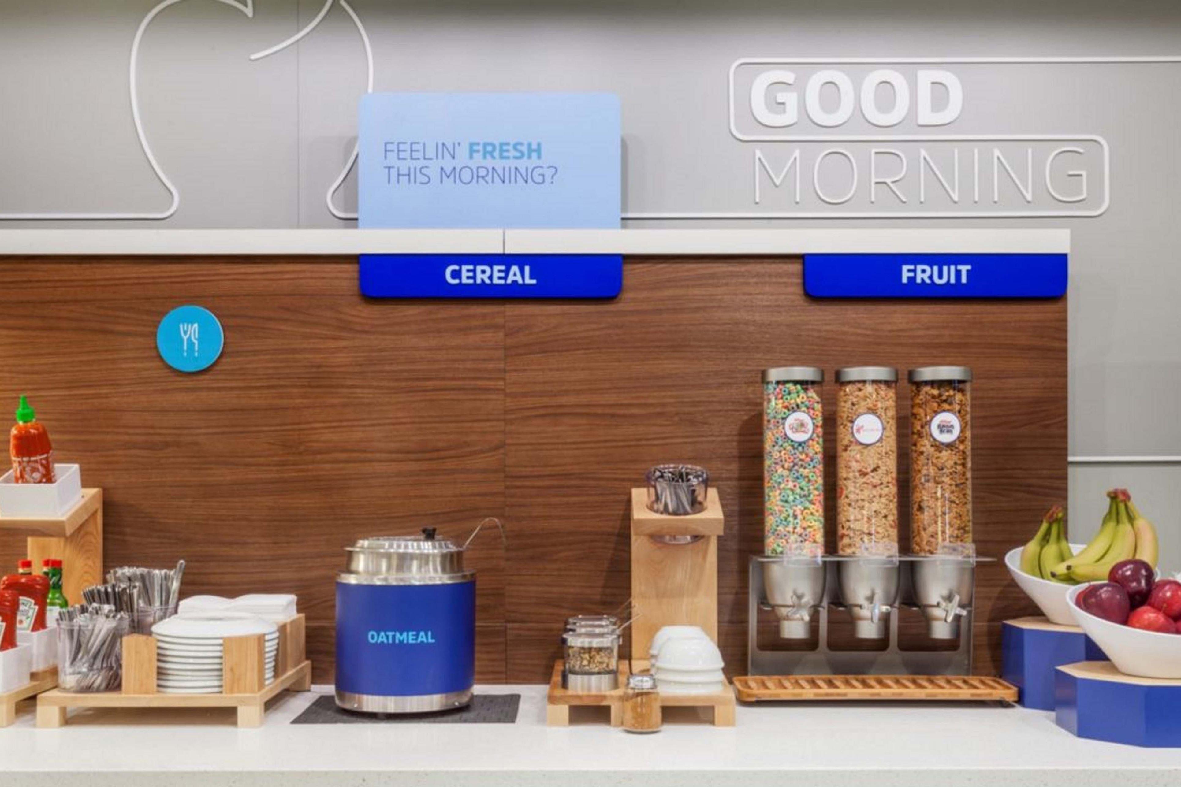 Holiday Inn Express And Suites Columbia University Area By Ihg מראה חיצוני תמונה