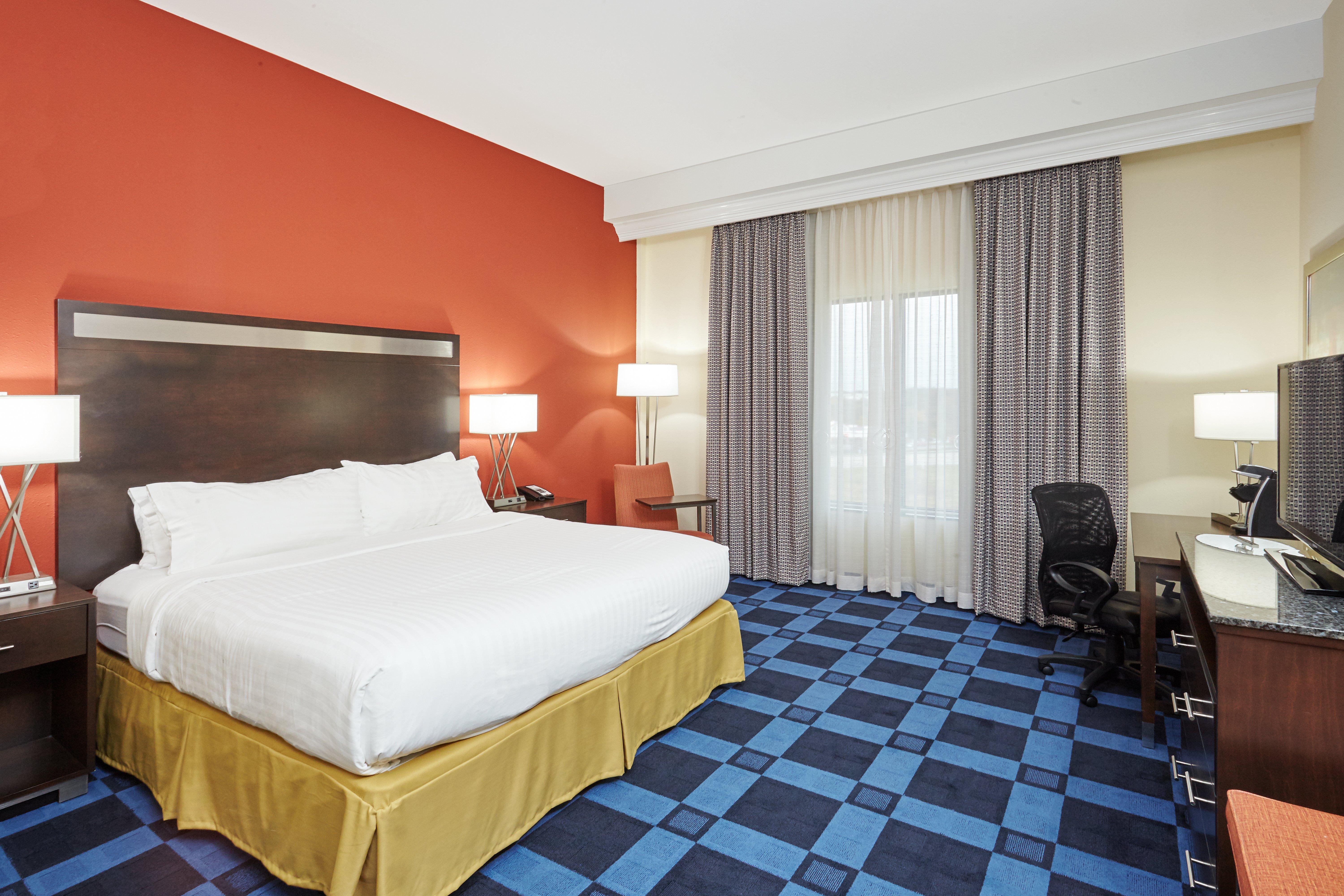 Holiday Inn Express And Suites Columbia University Area By Ihg מראה חיצוני תמונה