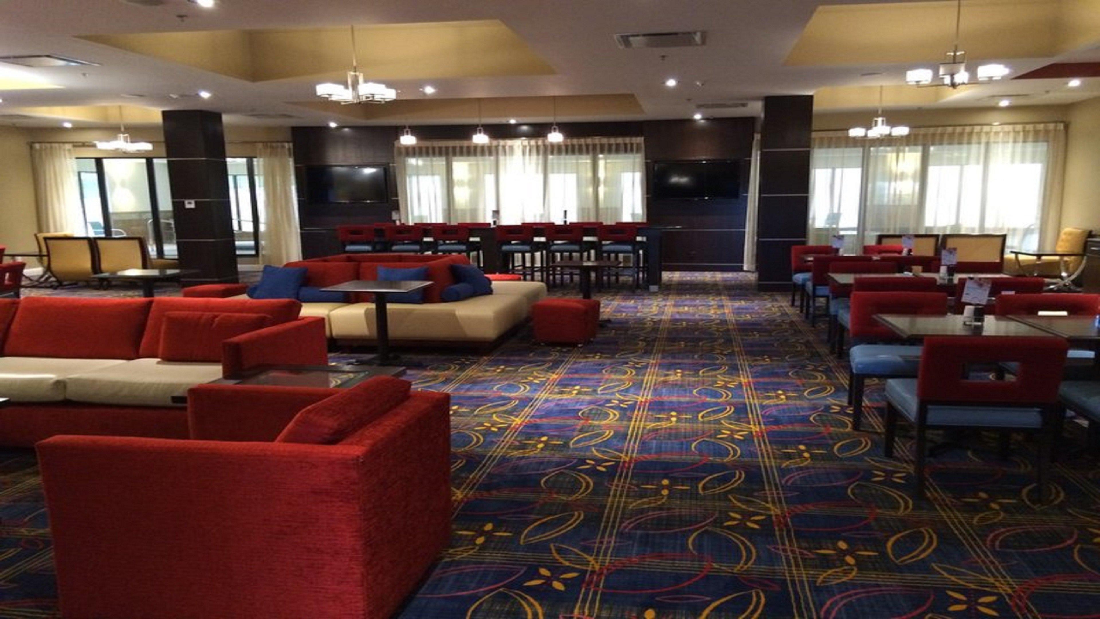 Holiday Inn Express And Suites Columbia University Area By Ihg מראה חיצוני תמונה