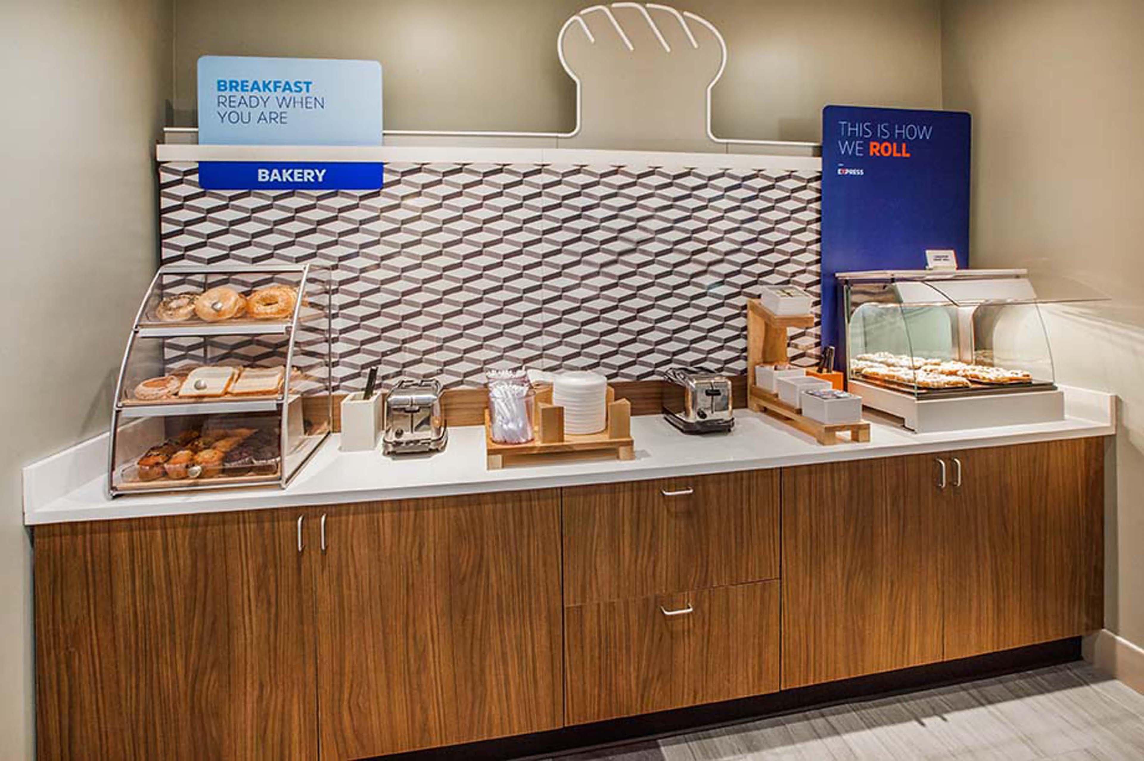 Holiday Inn Express And Suites Columbia University Area By Ihg מראה חיצוני תמונה