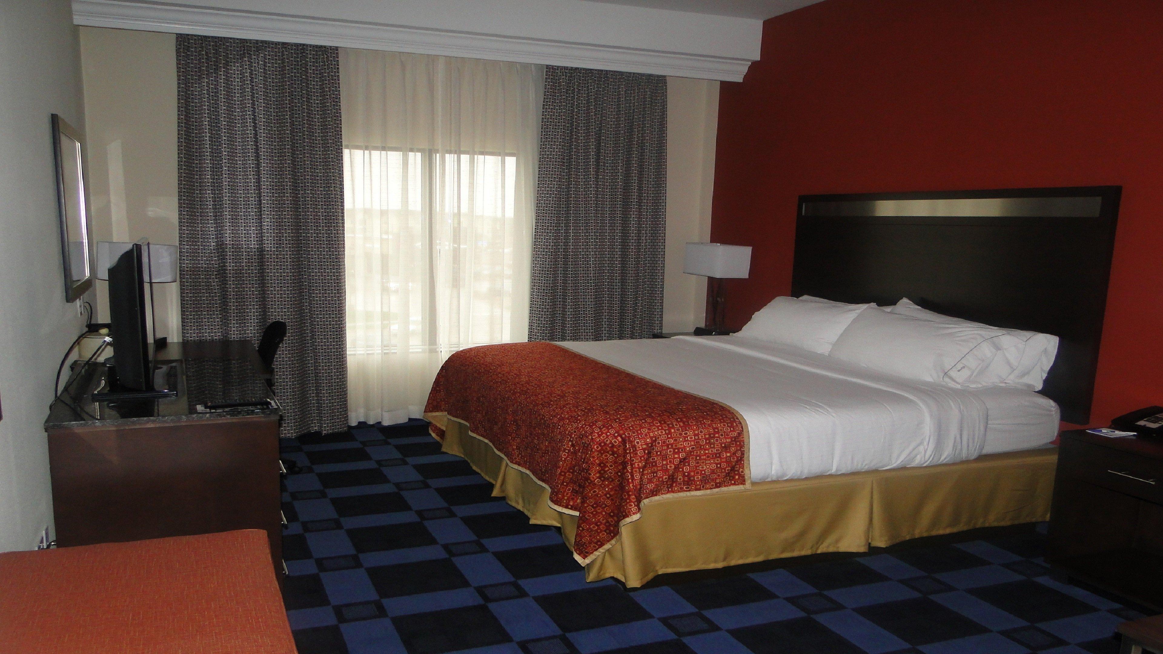 Holiday Inn Express And Suites Columbia University Area By Ihg מראה חיצוני תמונה