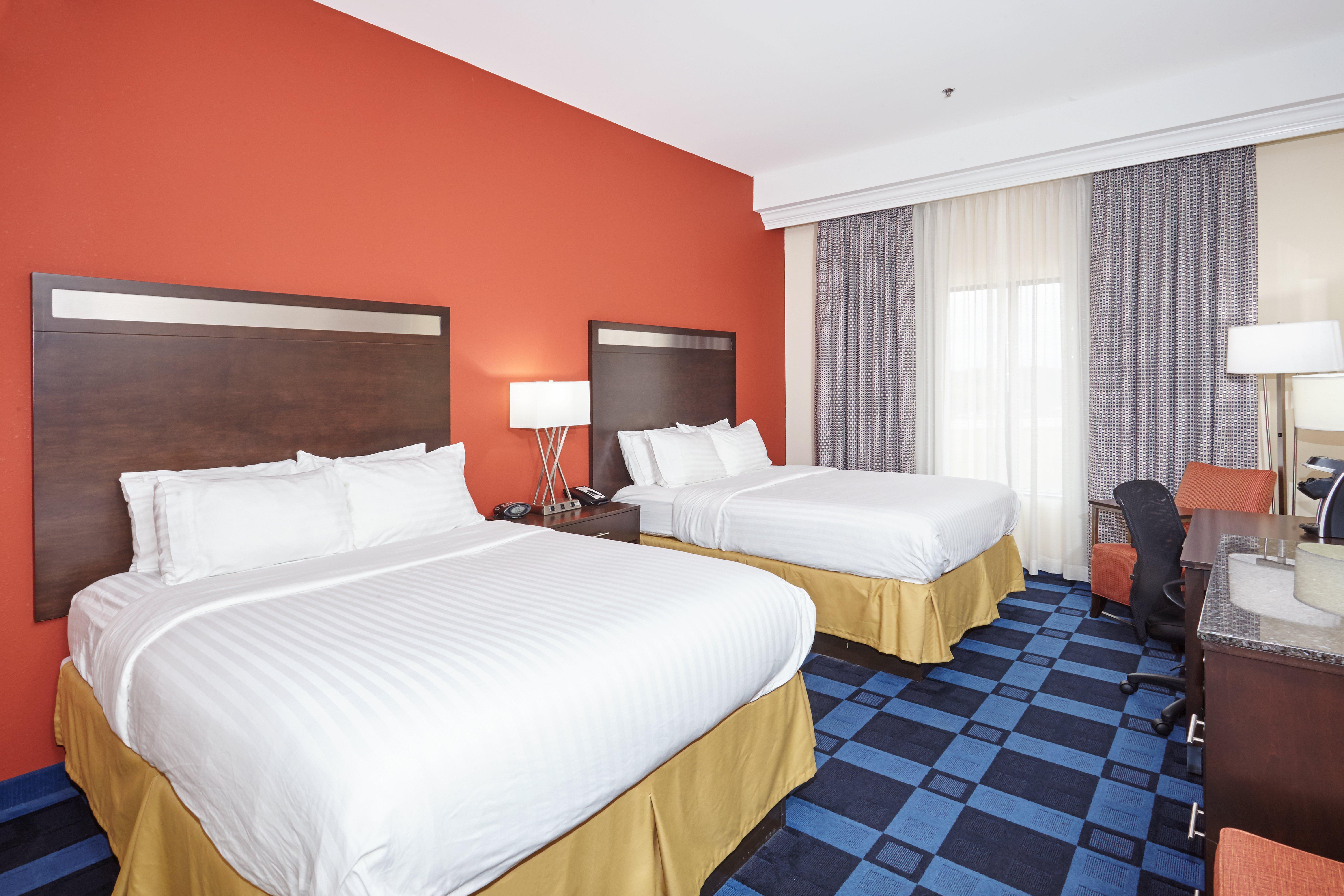 Holiday Inn Express And Suites Columbia University Area By Ihg מראה חיצוני תמונה