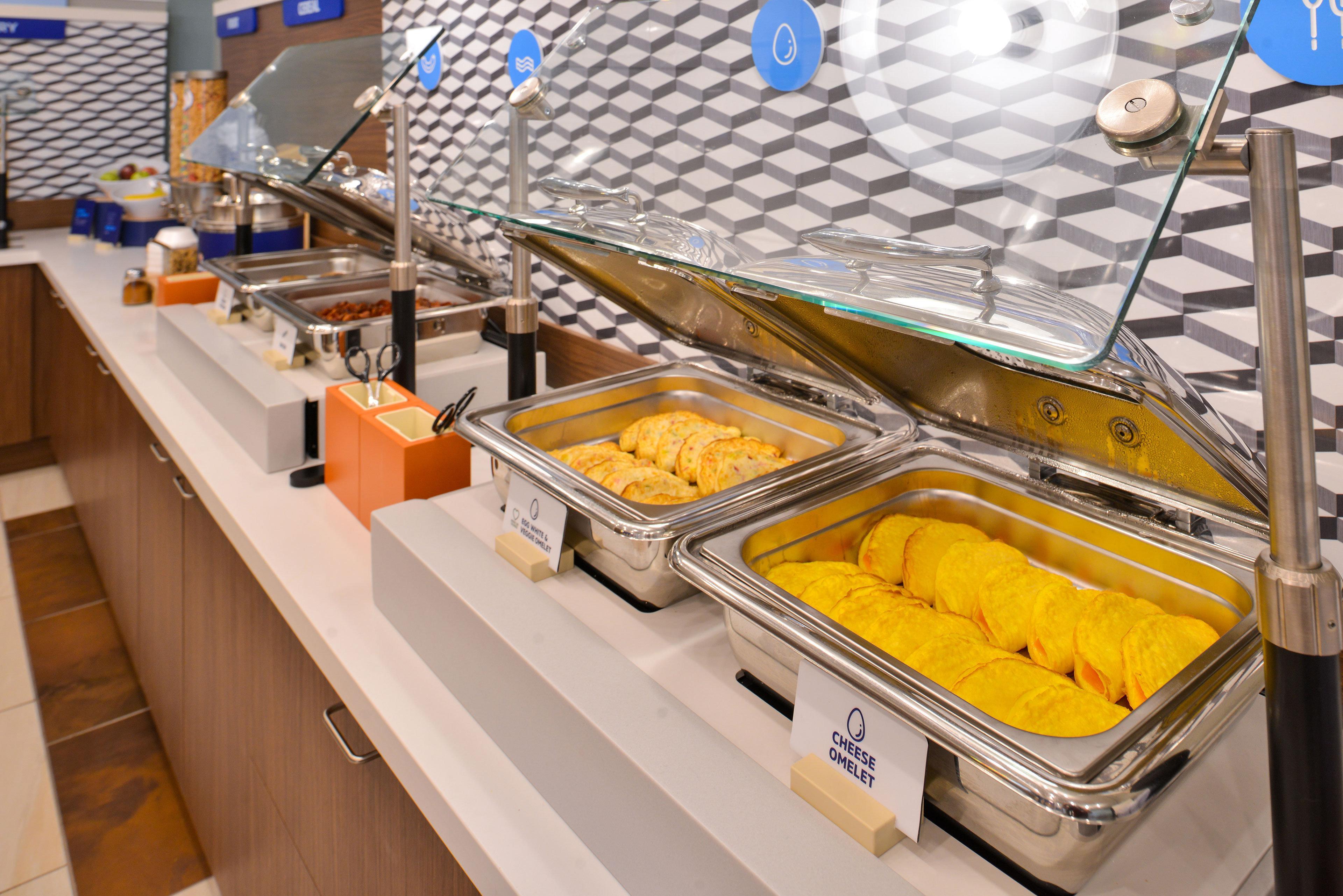 Holiday Inn Express And Suites Columbia University Area By Ihg מראה חיצוני תמונה
