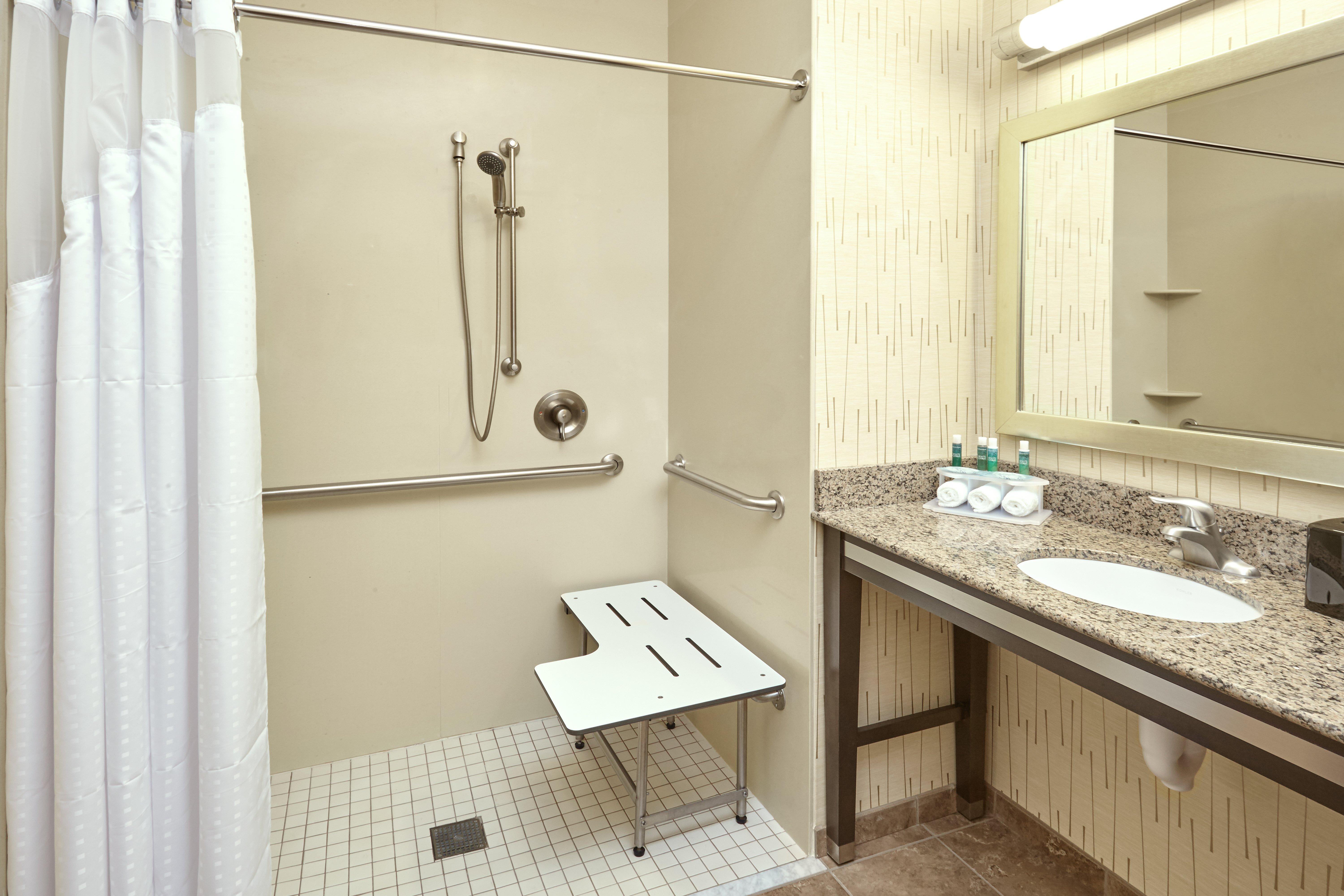 Holiday Inn Express And Suites Columbia University Area By Ihg מראה חיצוני תמונה