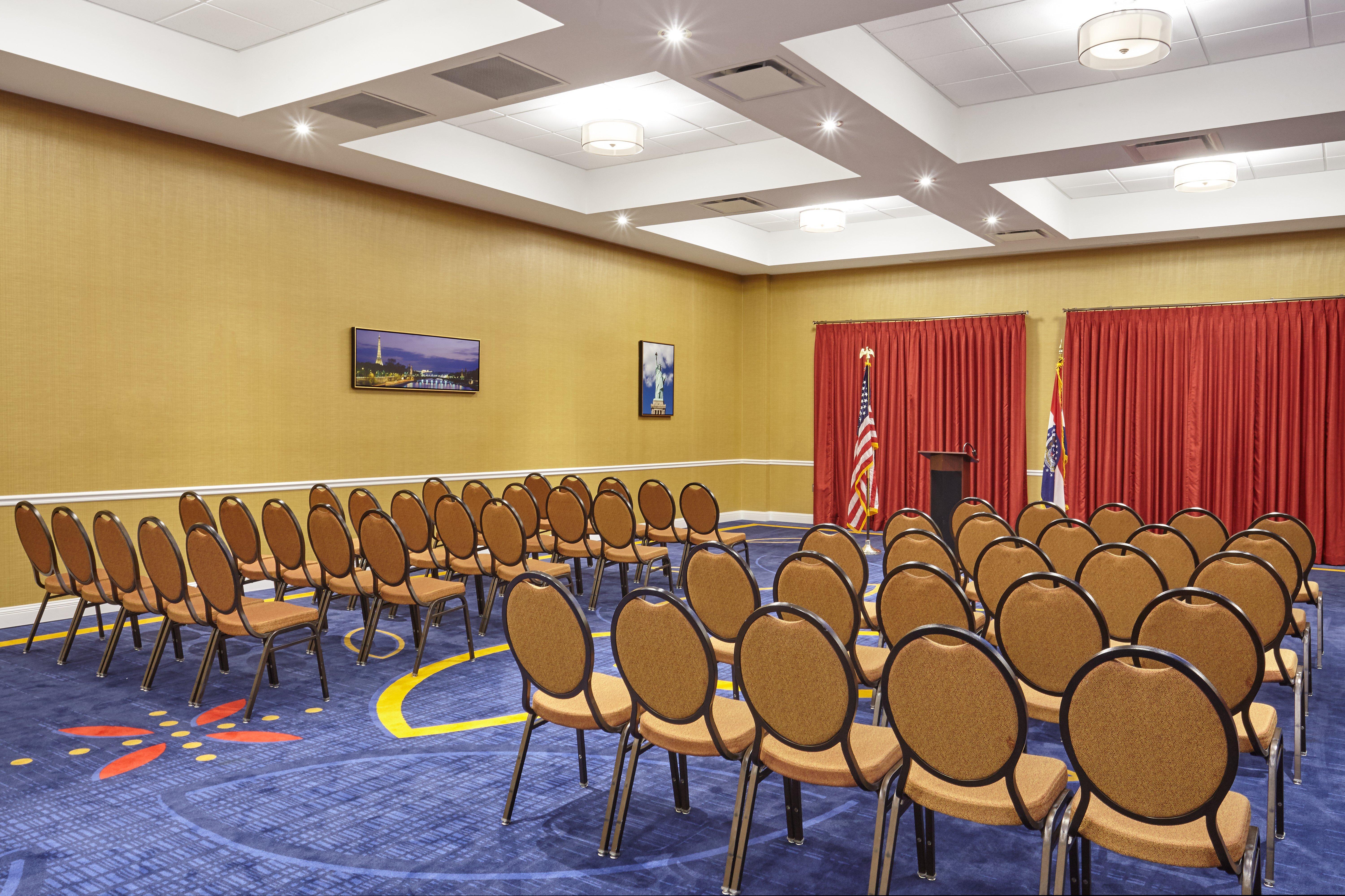 Holiday Inn Express And Suites Columbia University Area By Ihg מראה חיצוני תמונה