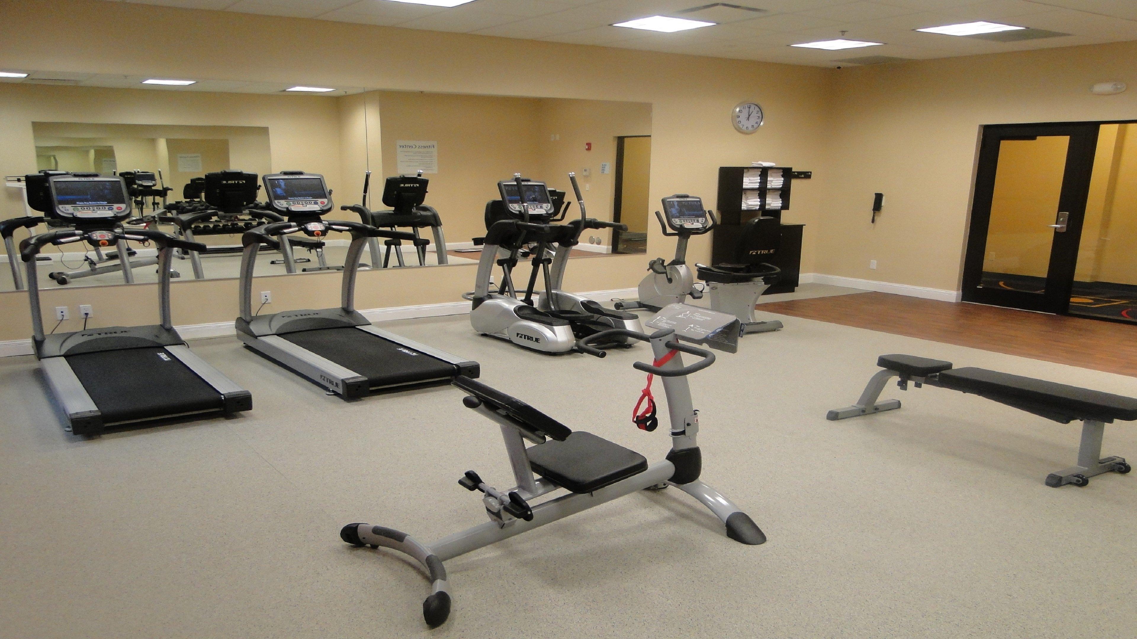 Holiday Inn Express And Suites Columbia University Area By Ihg מראה חיצוני תמונה