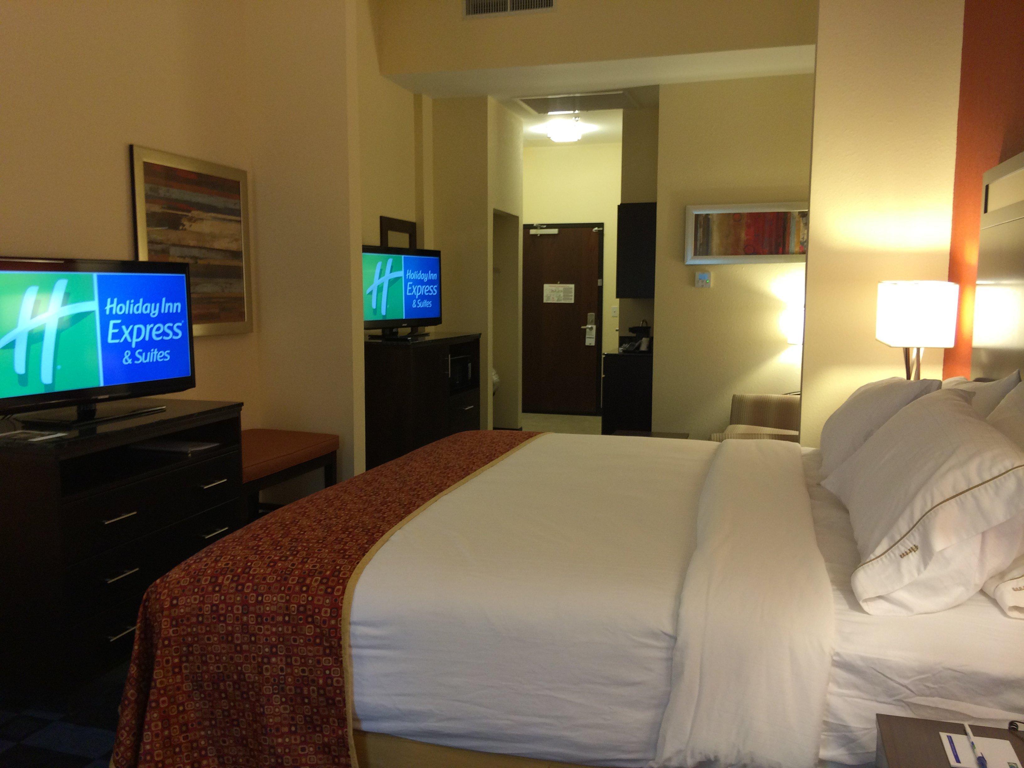 Holiday Inn Express And Suites Columbia University Area By Ihg מראה חיצוני תמונה
