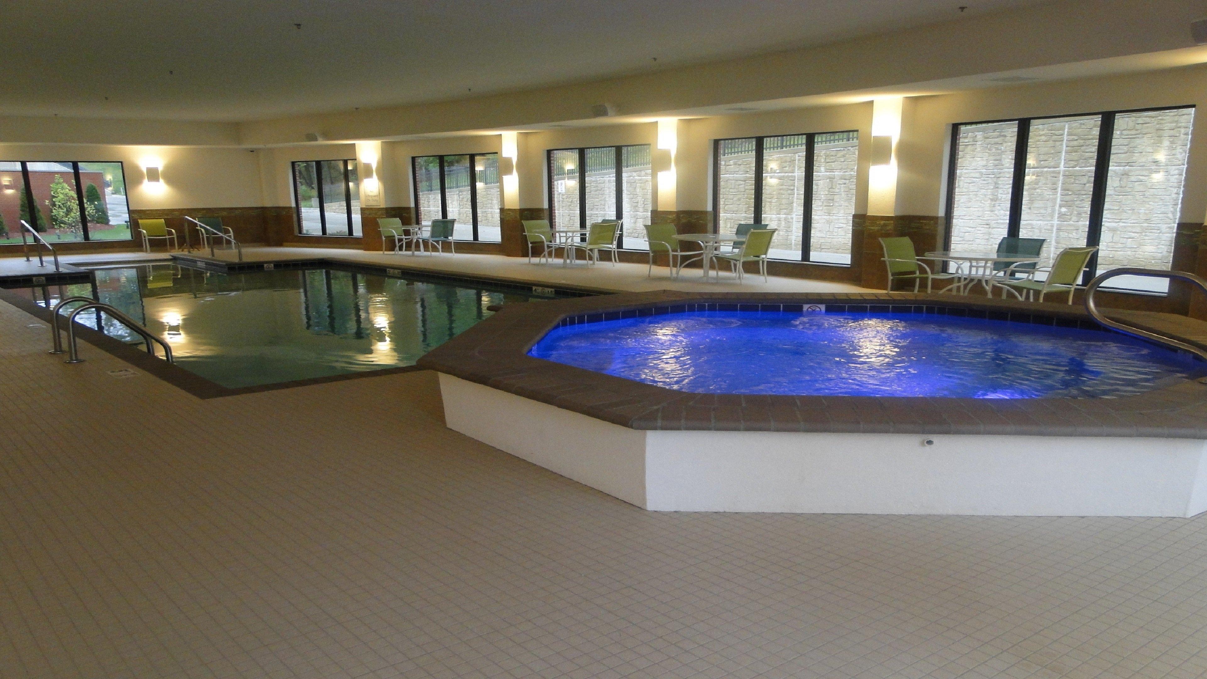 Holiday Inn Express And Suites Columbia University Area By Ihg מראה חיצוני תמונה