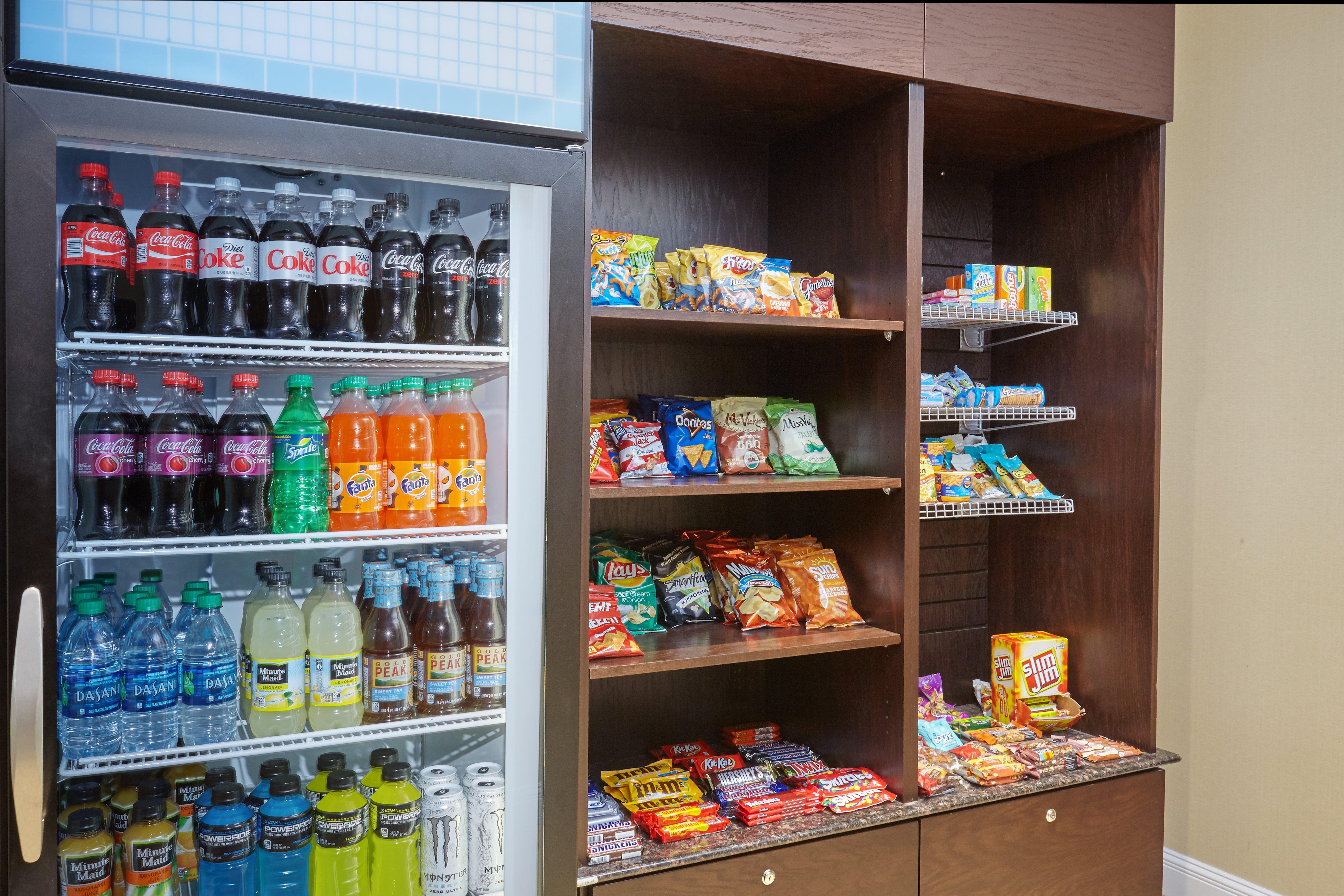 Holiday Inn Express And Suites Columbia University Area By Ihg מראה חיצוני תמונה
