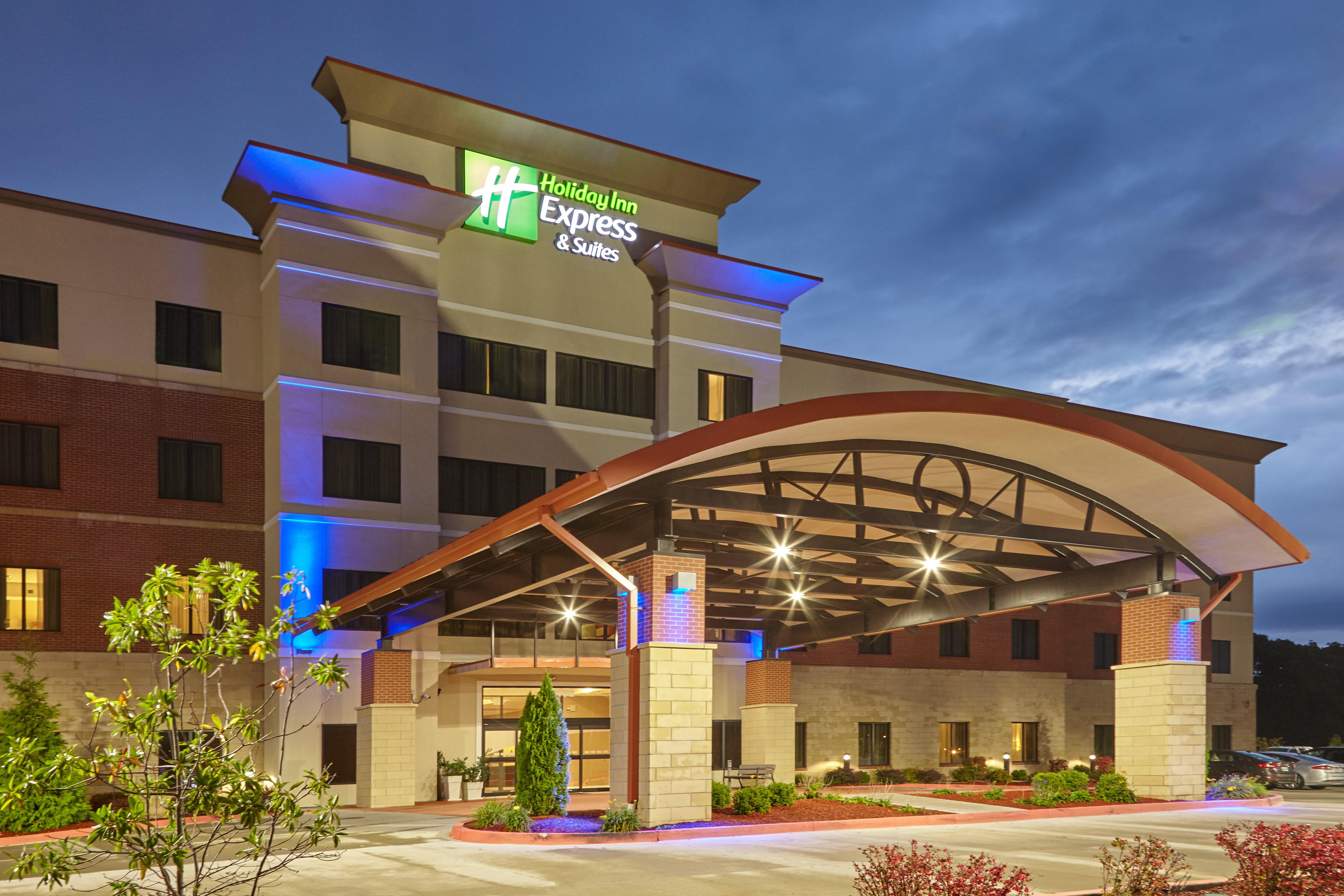 Holiday Inn Express And Suites Columbia University Area By Ihg מראה חיצוני תמונה