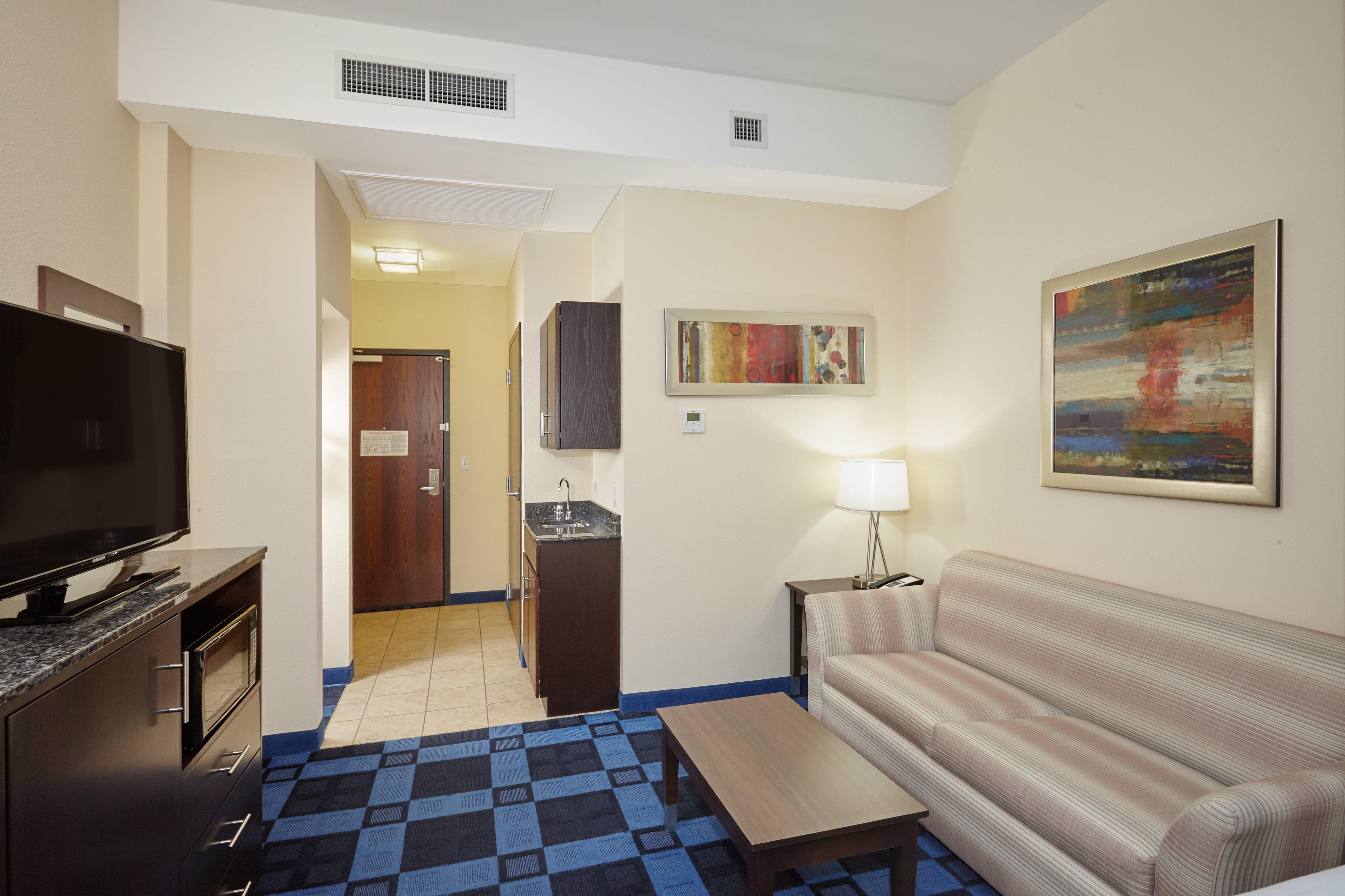 Holiday Inn Express And Suites Columbia University Area By Ihg מראה חיצוני תמונה