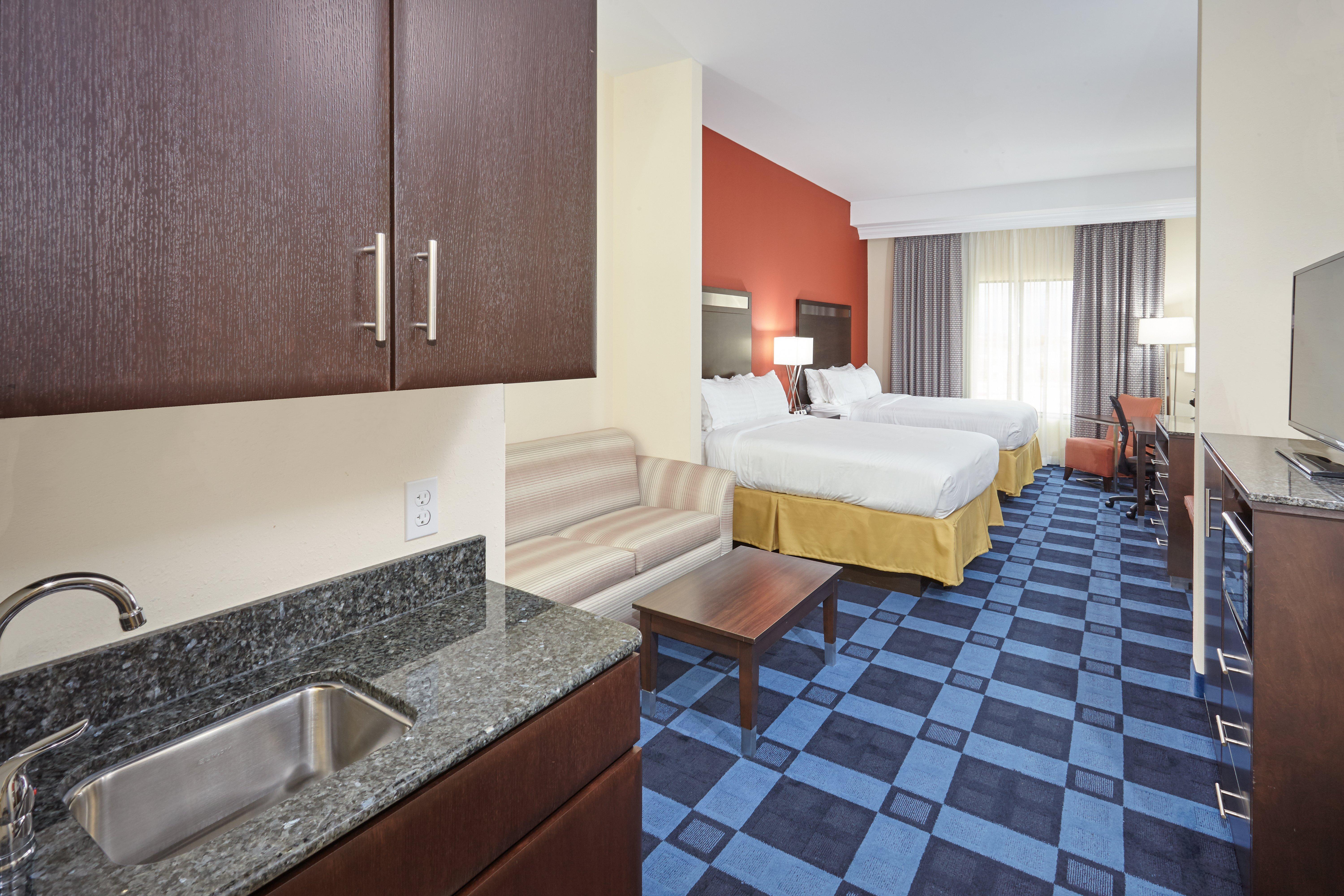 Holiday Inn Express And Suites Columbia University Area By Ihg מראה חיצוני תמונה