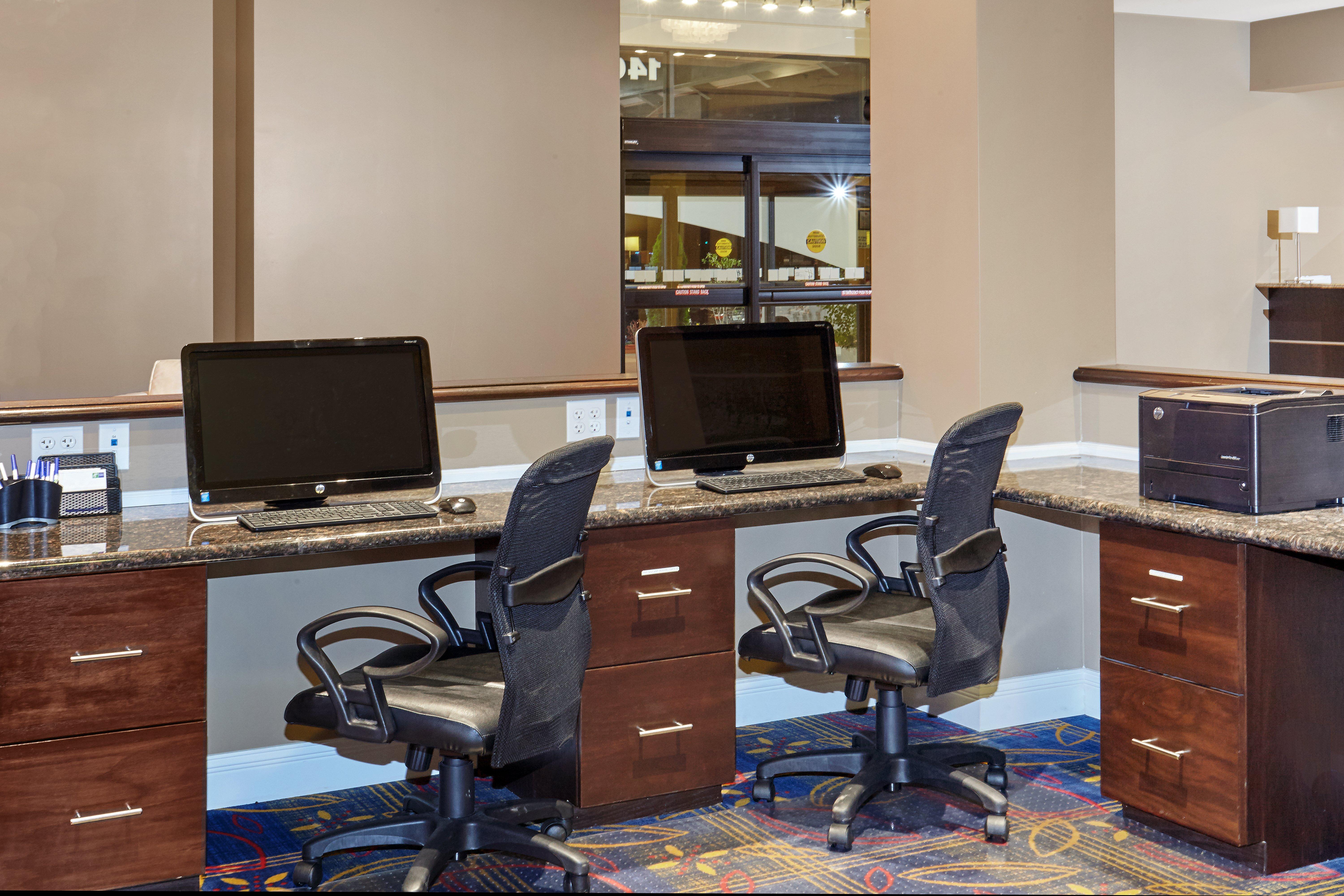 Holiday Inn Express And Suites Columbia University Area By Ihg מראה חיצוני תמונה