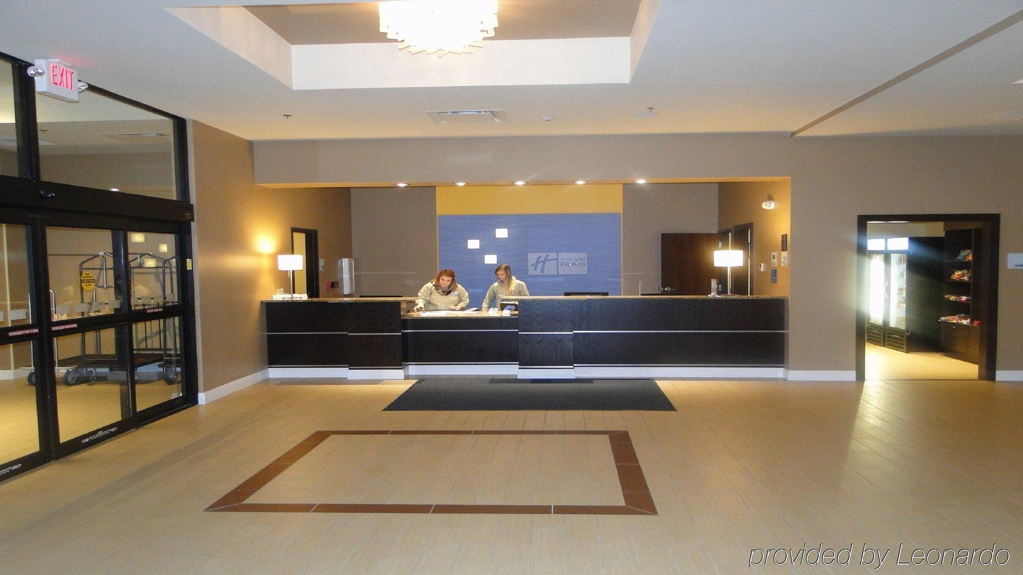 Holiday Inn Express And Suites Columbia University Area By Ihg מראה חיצוני תמונה