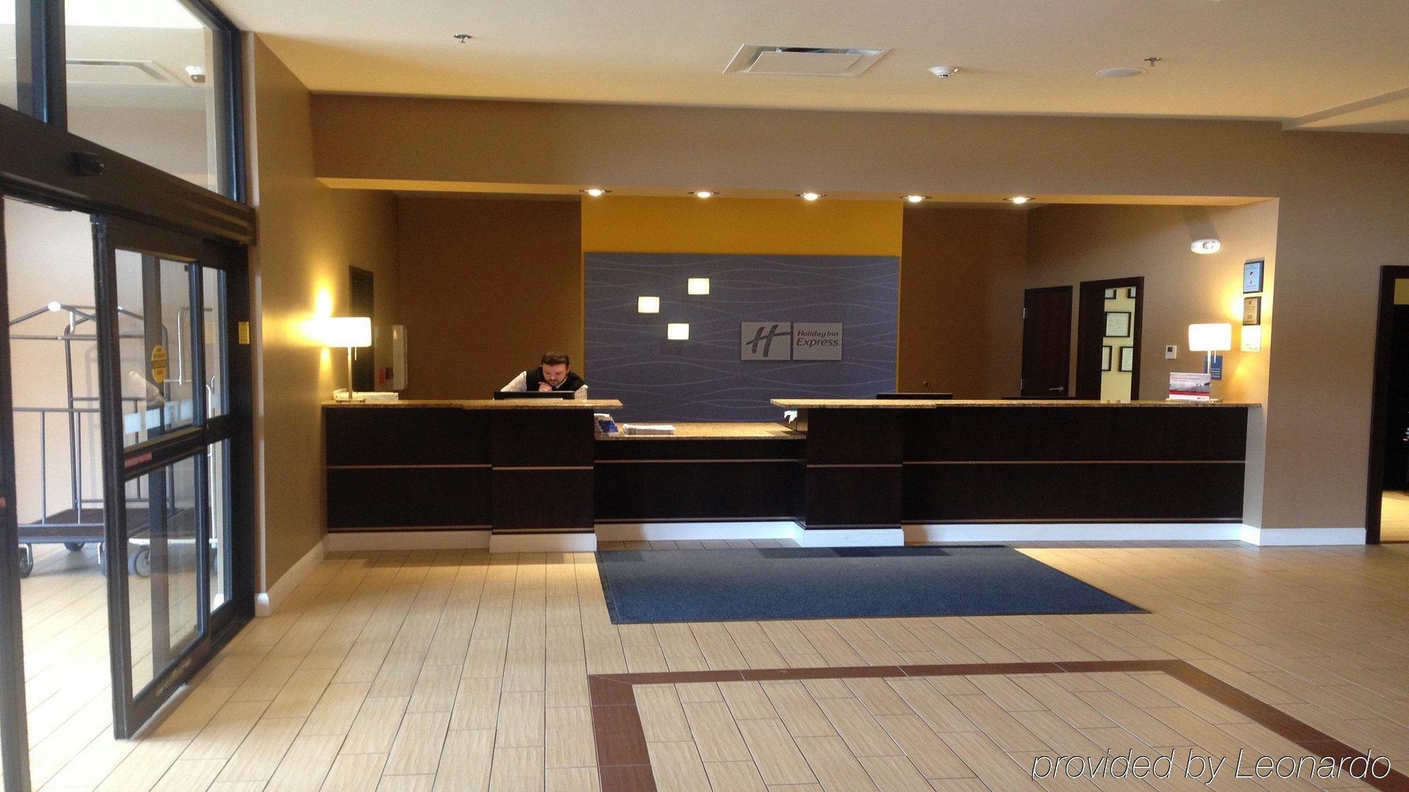 Holiday Inn Express And Suites Columbia University Area By Ihg מראה חיצוני תמונה