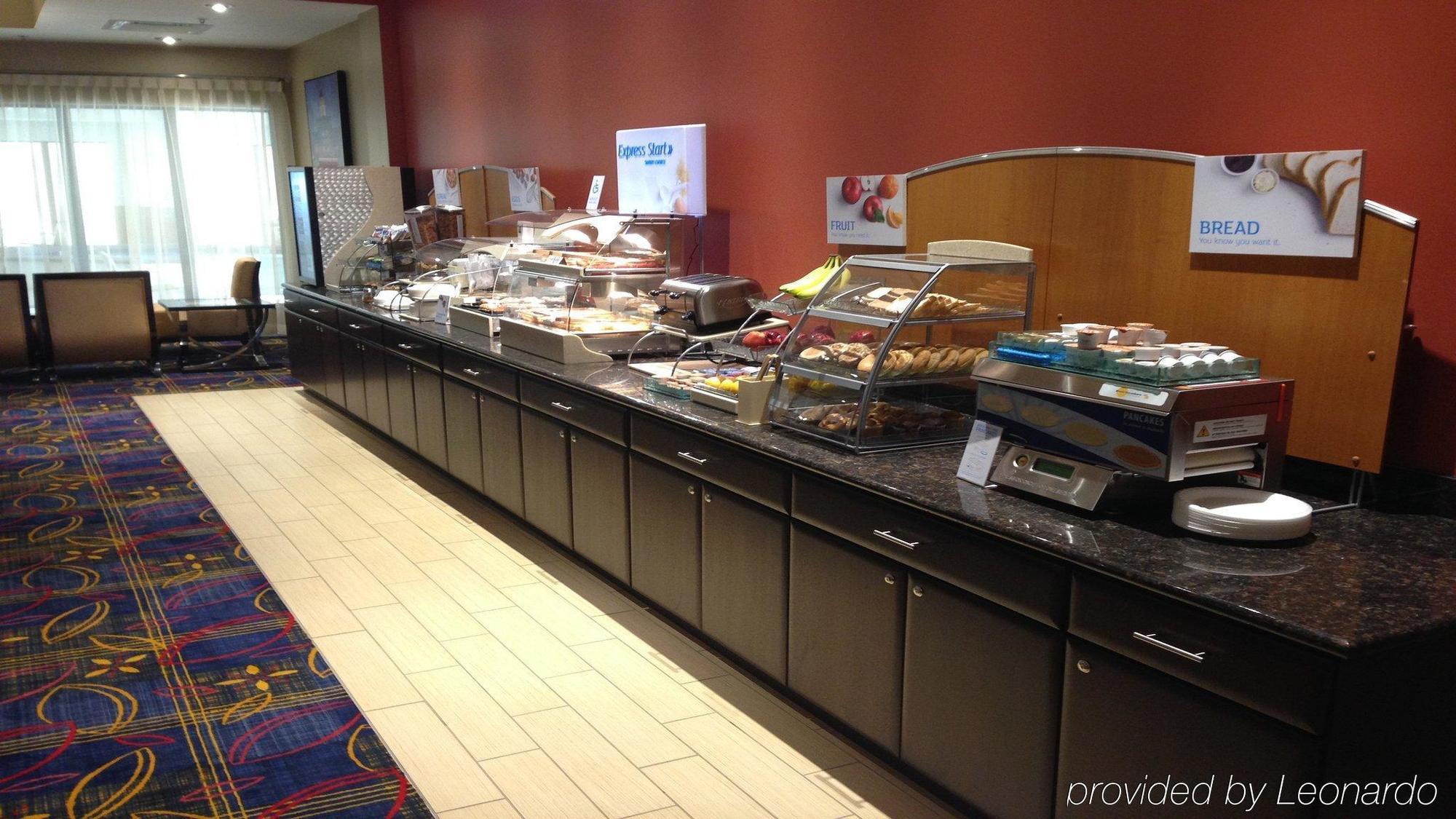 Holiday Inn Express And Suites Columbia University Area By Ihg מראה חיצוני תמונה
