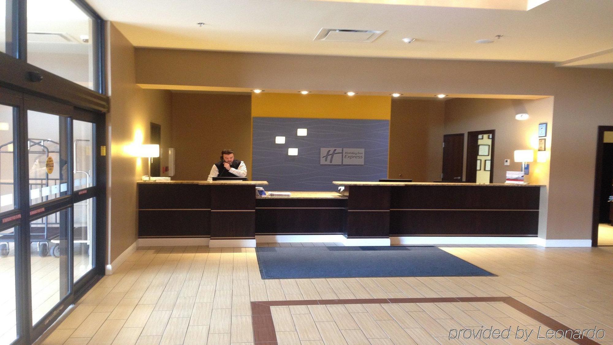 Holiday Inn Express And Suites Columbia University Area By Ihg מראה חיצוני תמונה