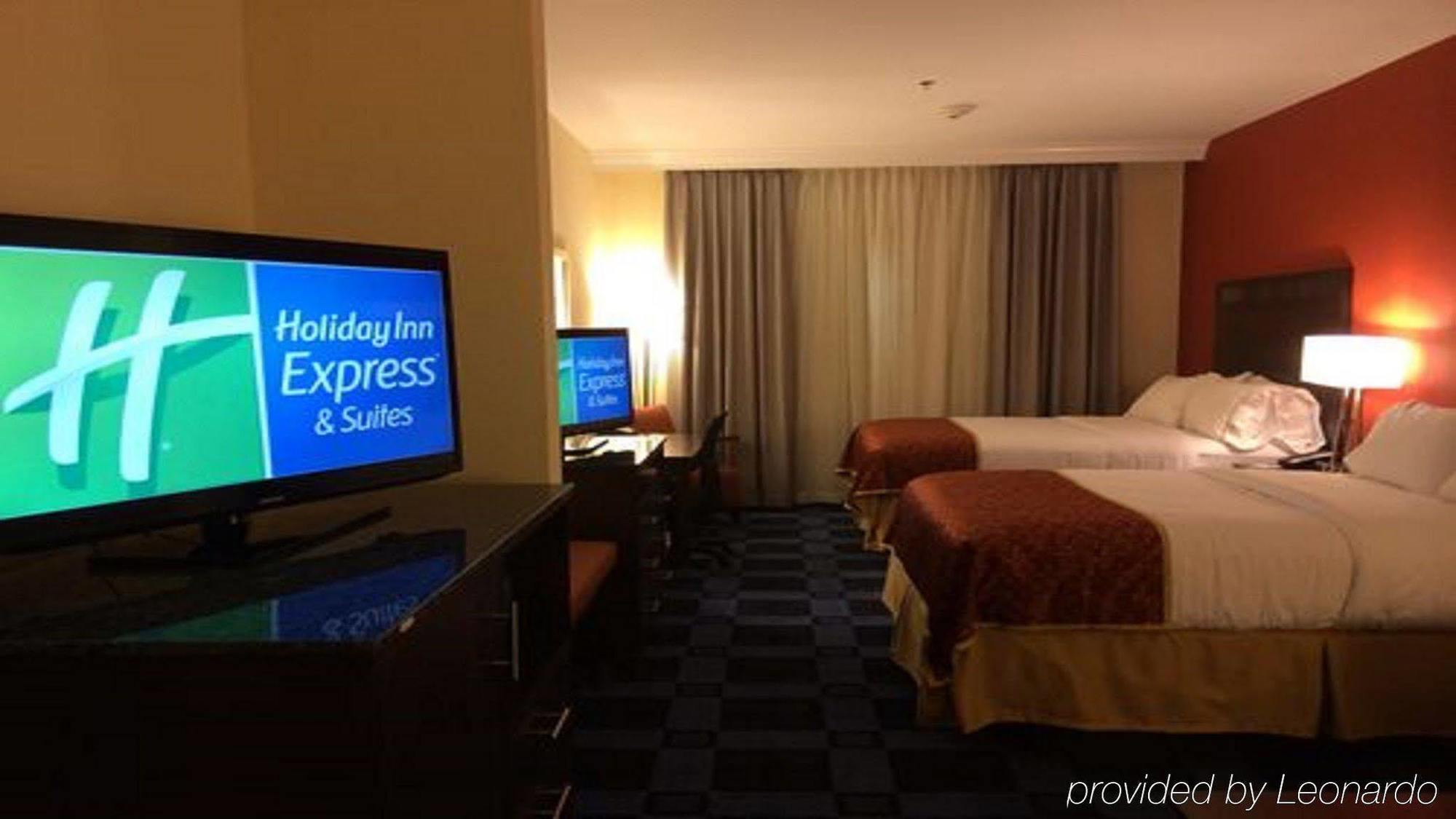 Holiday Inn Express And Suites Columbia University Area By Ihg מראה חיצוני תמונה