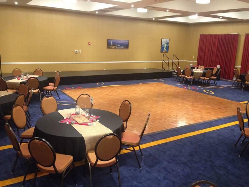 Holiday Inn Express And Suites Columbia University Area By Ihg מראה חיצוני תמונה