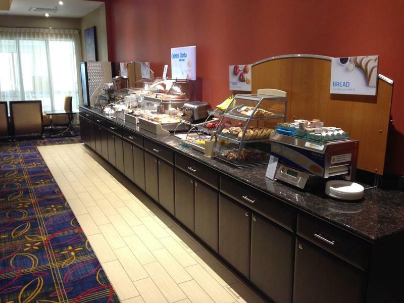 Holiday Inn Express And Suites Columbia University Area By Ihg מראה חיצוני תמונה