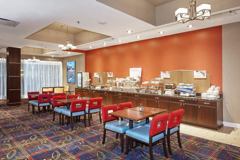 Holiday Inn Express And Suites Columbia University Area By Ihg מראה חיצוני תמונה