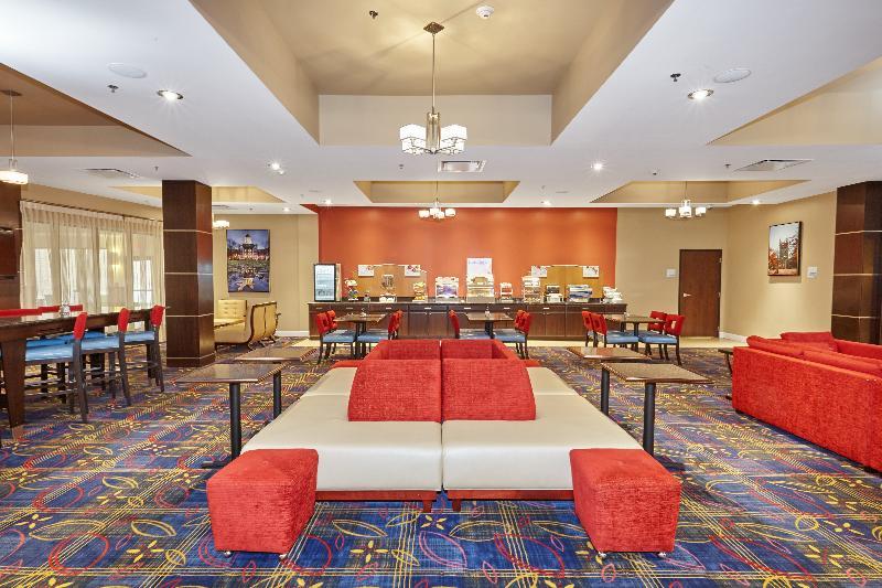 Holiday Inn Express And Suites Columbia University Area By Ihg מראה חיצוני תמונה