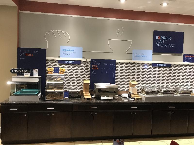 Holiday Inn Express And Suites Columbia University Area By Ihg מראה חיצוני תמונה