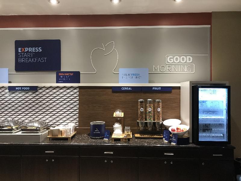 Holiday Inn Express And Suites Columbia University Area By Ihg מראה חיצוני תמונה
