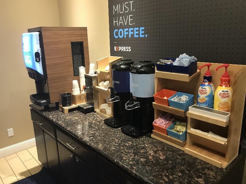 Holiday Inn Express And Suites Columbia University Area By Ihg מראה חיצוני תמונה